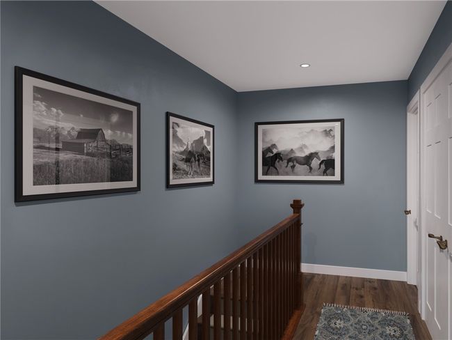 311 Palisade Way, Townhouse with 3 bedrooms, 4 bathrooms and 2 parking in Cranberry Twp PA | Image 7