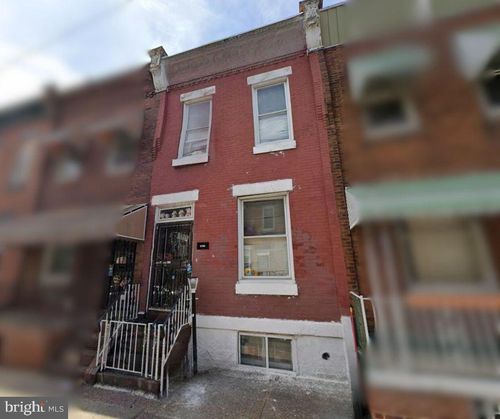 2761 N Bonsall St, PHILADELPHIA, PA, 19132-3223 | Card Image