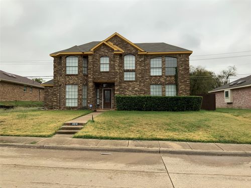 404 Saddle Head Dr, Desoto, TX, 75115-6054 | Card Image