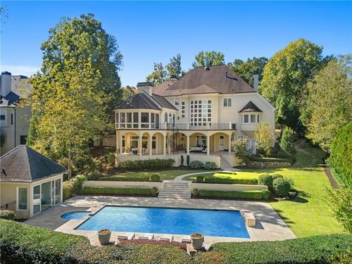 8870 Old Southwick Pass, Alpharetta, GA, 30022-7136 | Card Image