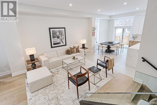 2 Cobalt Ave, House other with 3 bedrooms, 4 bathrooms and 4 parking in Toronto ON | Image 10