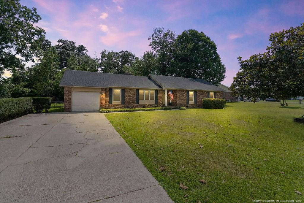 Old Farm Rd, Fayetteville, NC 28314