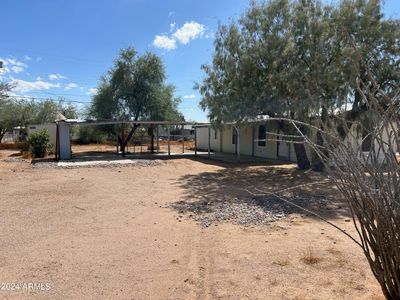 11209 E Mercury Drive, House other with 2 bedrooms, 1 bathrooms and null parking in Apache Junction AZ | Image 2