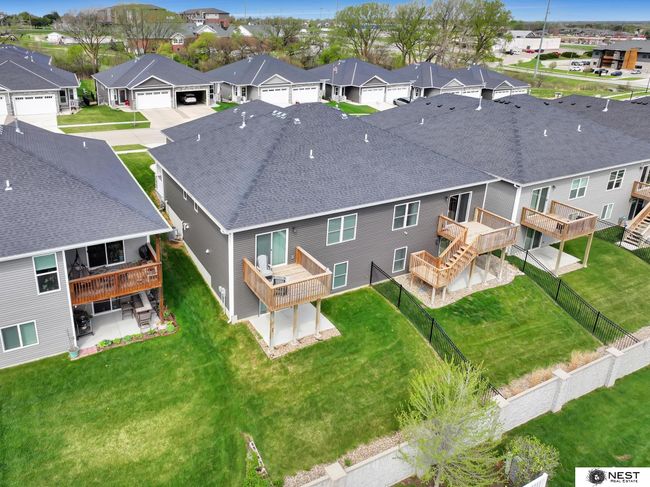 6130 S 87 Th St, Townhouse with 3 bedrooms, 3 bathrooms and 2 parking in Lincoln NE | Image 41
