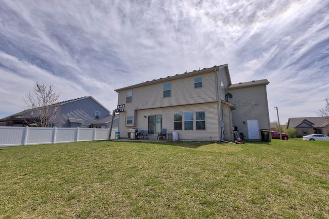 2608 Fieldstone Ct, House other with 4 bedrooms, 4 bathrooms and 3 parking in Normal IL | Image 45