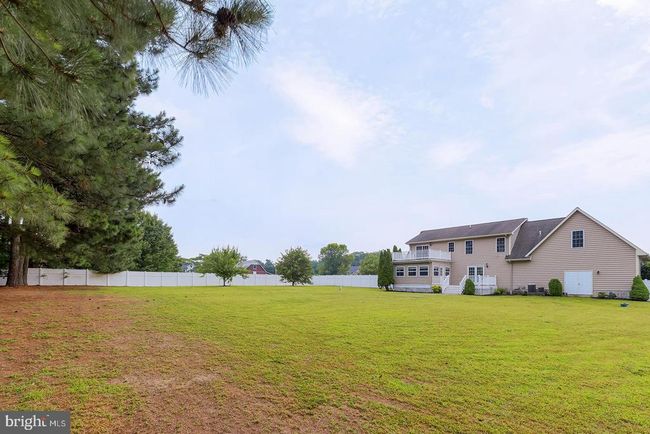 24750 Peterkins Rd, House other with 4 bedrooms, 3 bathrooms and null parking in GEORGETOWN DE | Image 50