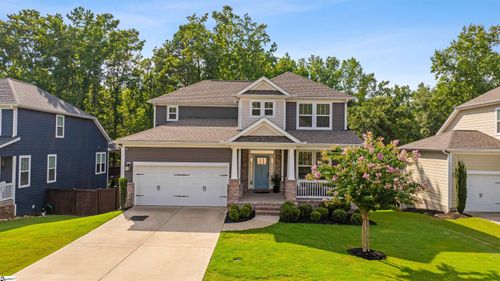 237 Coronet Ln, Taylors, SC, 29687-8602 | Card Image