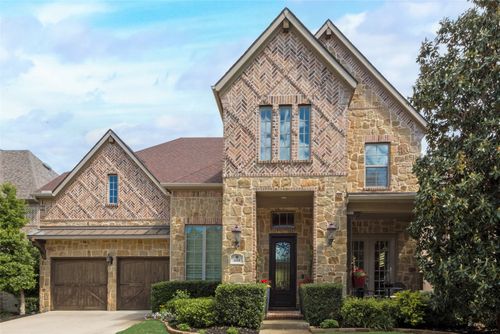 604 Sandy Ln, Flower Mound, TX, 75022-4509 | Card Image