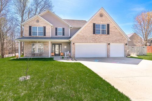 718 E Appomatox Ct, Ellettsville, IN, 47429-2049 | Card Image