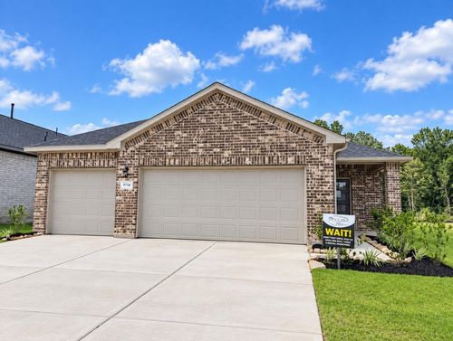 9718 Enclave Ridge Road, Willis, TX, 77318 | Card Image