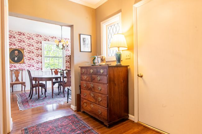 Entry Hall leading to Dining Room | Image 20