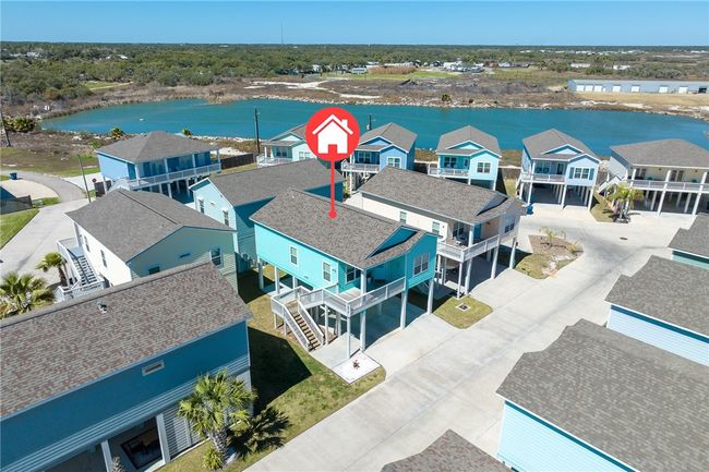 115 N Nautica, House other with 2 bedrooms, 2 bathrooms and null parking in Rockport TX | Image 34