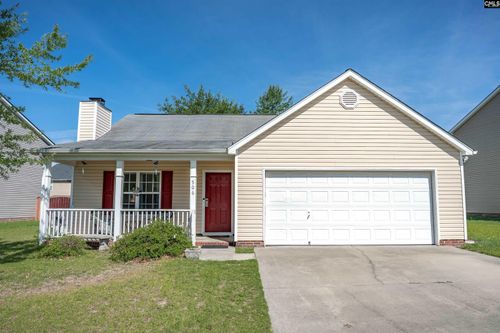 506 Gingerbread Ct S, Columbia, SC, 29229-9488 | Card Image