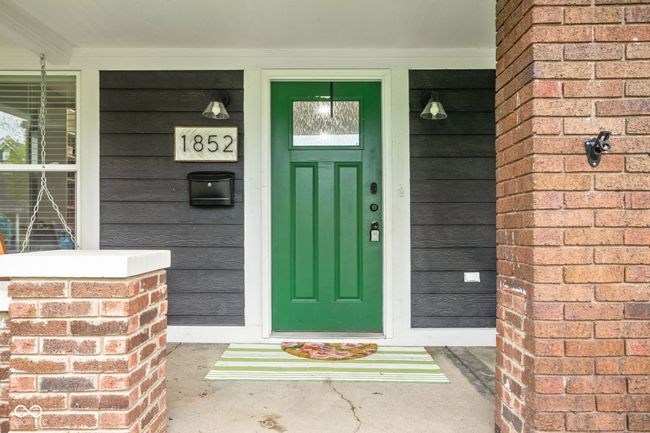 1852 Singleton St, House other with 4 bedrooms, 3 bathrooms and null parking in Indianapolis IN | Image 6