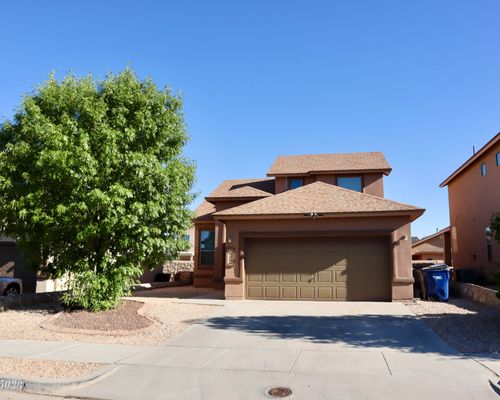5036 Copper Ranch Ave, El Paso, TX, 79934-2855 | Card Image