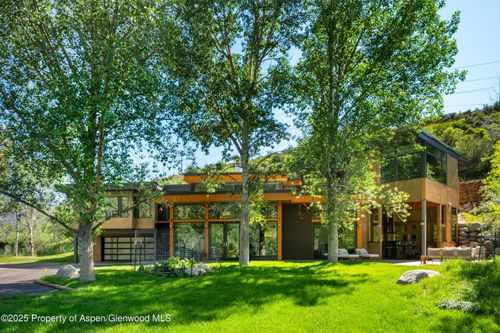 8389 Upper River Rd, Woody Creek, CO, 81656 | Card Image