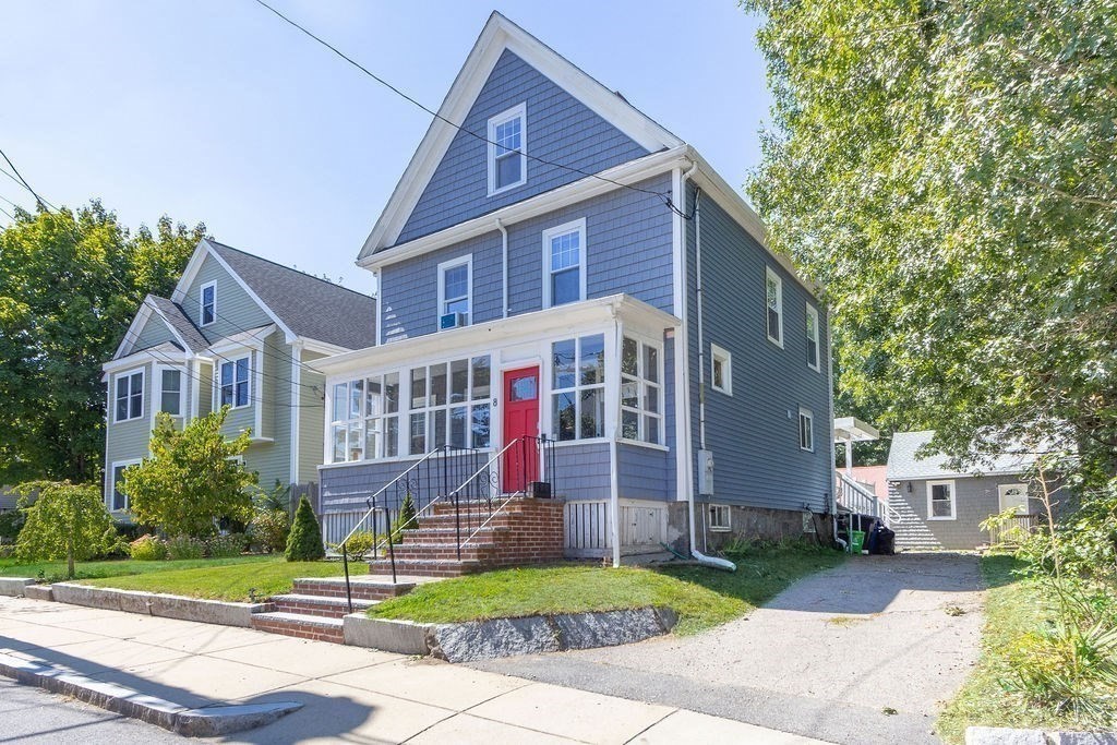 Ernest Ave, Hyde Park, MA 02136