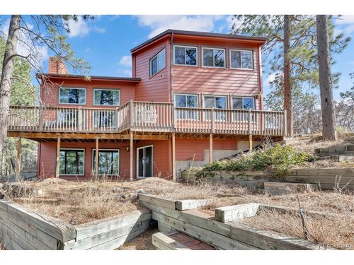 9805 Deerfield Rd, Franktown, CO, 80116 | Card Image