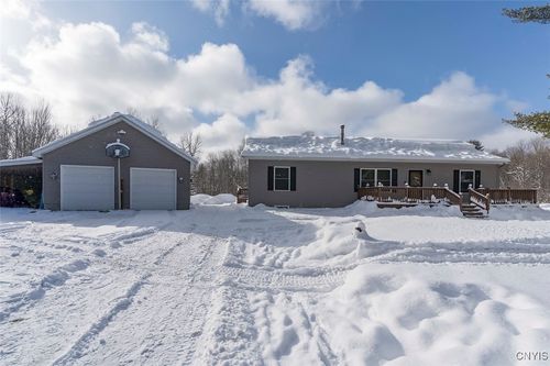 12867 N Croghan Rd, Natural Bridge, NY, 13665-3173 | Card Image