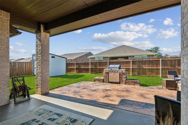 900 E 5 Th St, House other with 4 bedrooms, 2 bathrooms and null parking in Springtown TX | Image 22