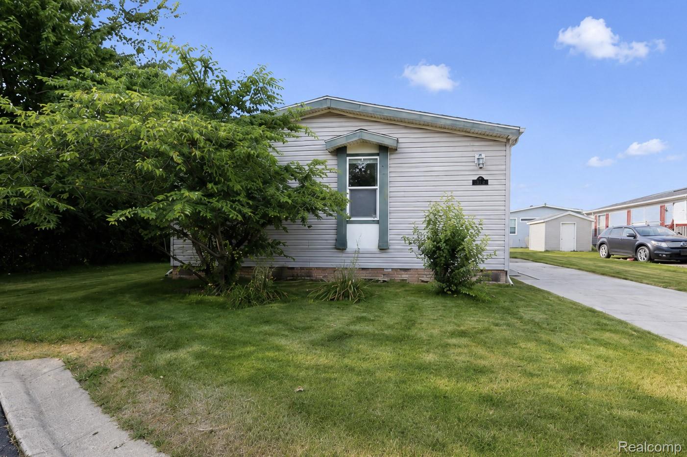 Residential in Ash Township