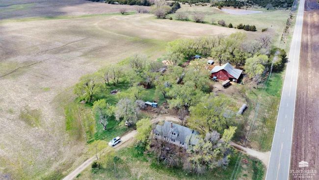 897 Elk Rd, House other with 3 bedrooms, 1 bathrooms and null parking in Clay Center KS | Image 32