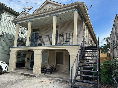 844-1/2 Roosevelt Pl, New Orleans, LA, 70119-3824 | Card Image