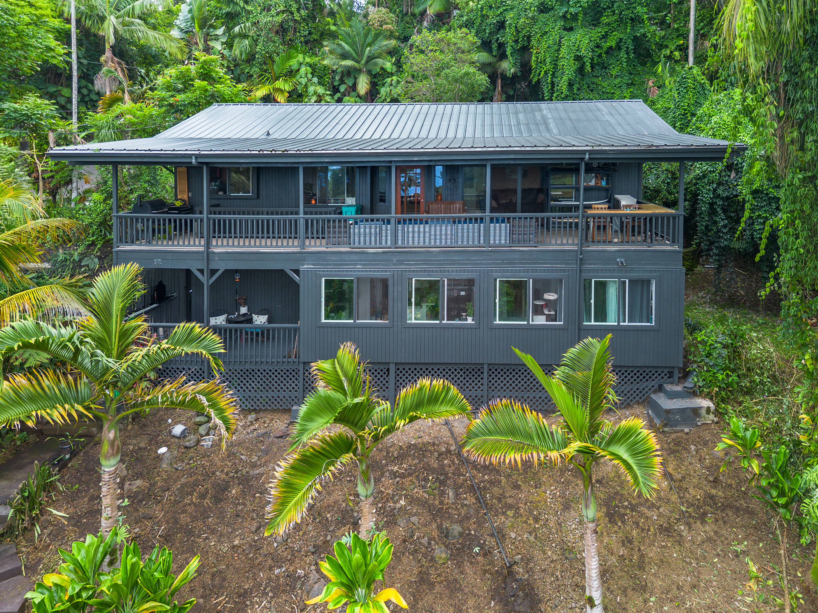 Residential in Holualoa 4
