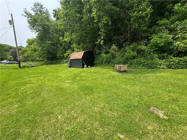 515 Pike Run Drive, House other with 4 bedrooms, 1 bathrooms and 2 parking in W Pike Run Twp PA | Image 49