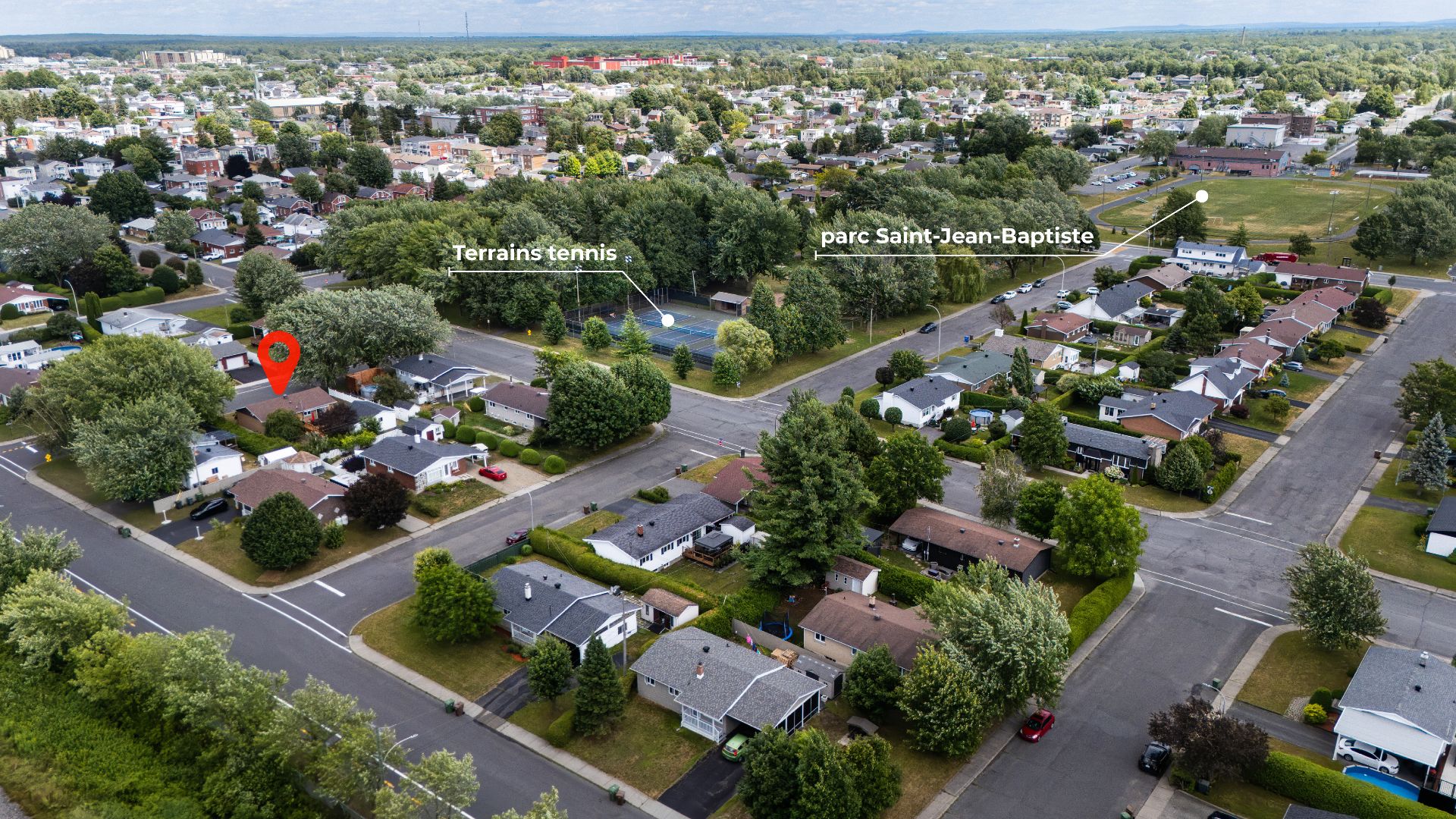 Residential in Drummondville 2