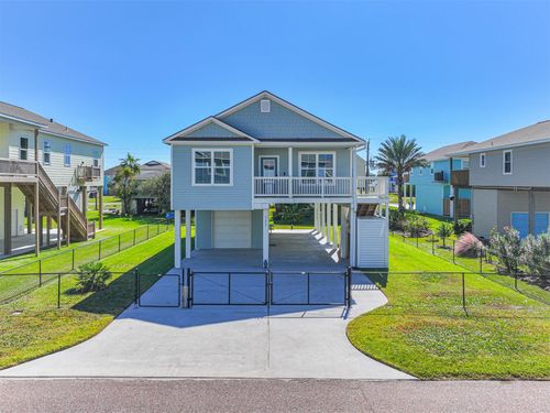 22807 Miramar Cir, Galveston, TX, 77554 | Card Image