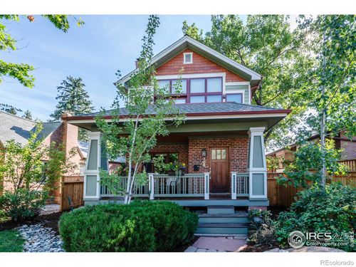 708 17th Street, Boulder, CO, 80302 | Card Image