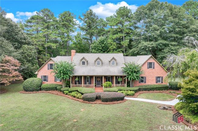 398 Collier Church Rd, House other with 4 bedrooms, 3 bathrooms and 4 parking in Comer GA | Image 9