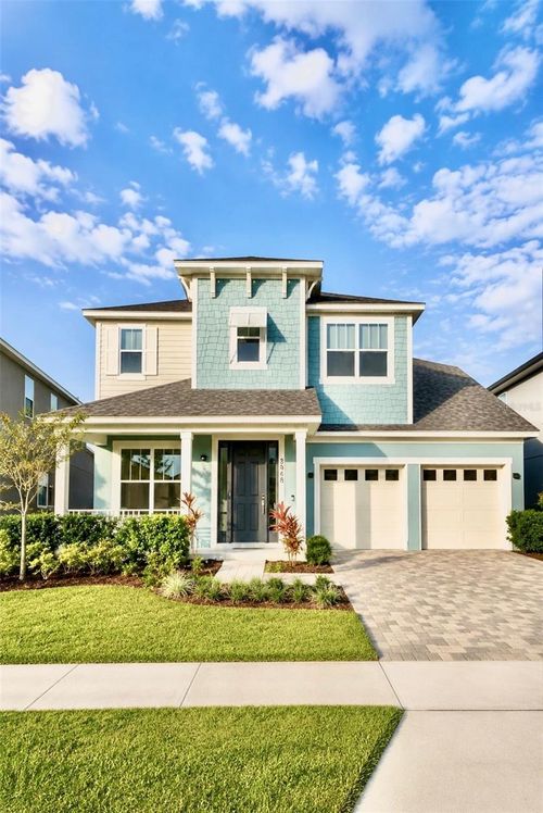 8948 Exploration Ave, ORLANDO, FL, 32832-6091 | Card Image