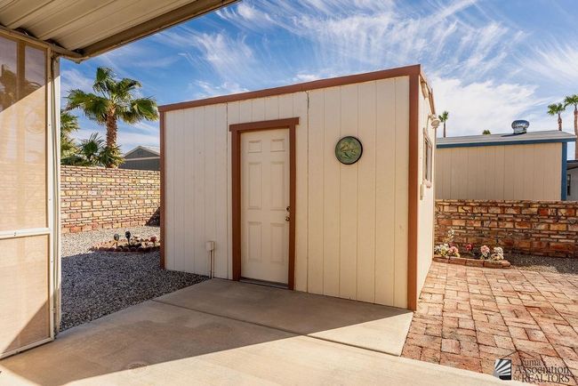 13517 E 53 Rd Ln, House other with 3 bedrooms, 2 bathrooms and 1 parking in Yuma AZ | Image 22