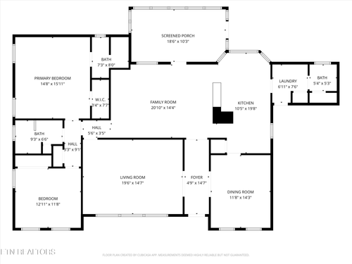 3731 Highway 39 W, Riceville, TN, 37370-5789 | Card Image