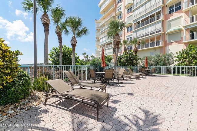 303 - 100 Riverside Dr, Condo with 2 bedrooms, 2 bathrooms and null parking in Cocoa FL | Image 57