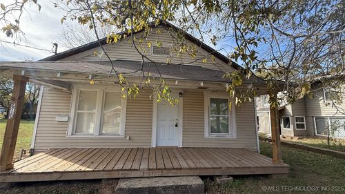 610 S 53rd West Ave, Tulsa, OK, 74127-7438 | Card Image