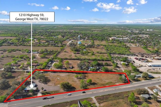 1200 Highway 59, Home with 0 bedrooms, 0 bathrooms and null parking in George West TX | Image 40