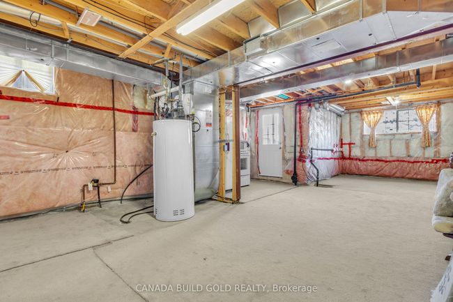 53 Bottomwood St, House attached with 3 bedrooms, 3 bathrooms and 3 parking in Brampton ON | Image 34