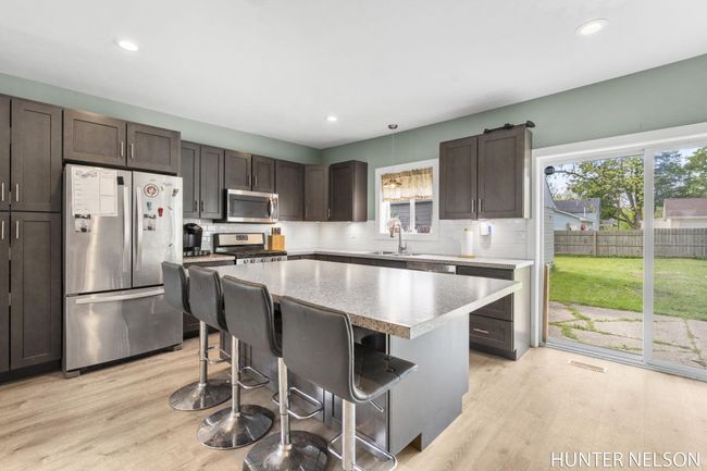 138 Lake St, House other with 4 bedrooms, 2 bathrooms and null parking in Sand Lake MI | Image 5