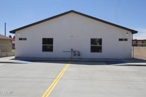b-517 Val Verde Street, El Paso, TX, 79905 | Card Image