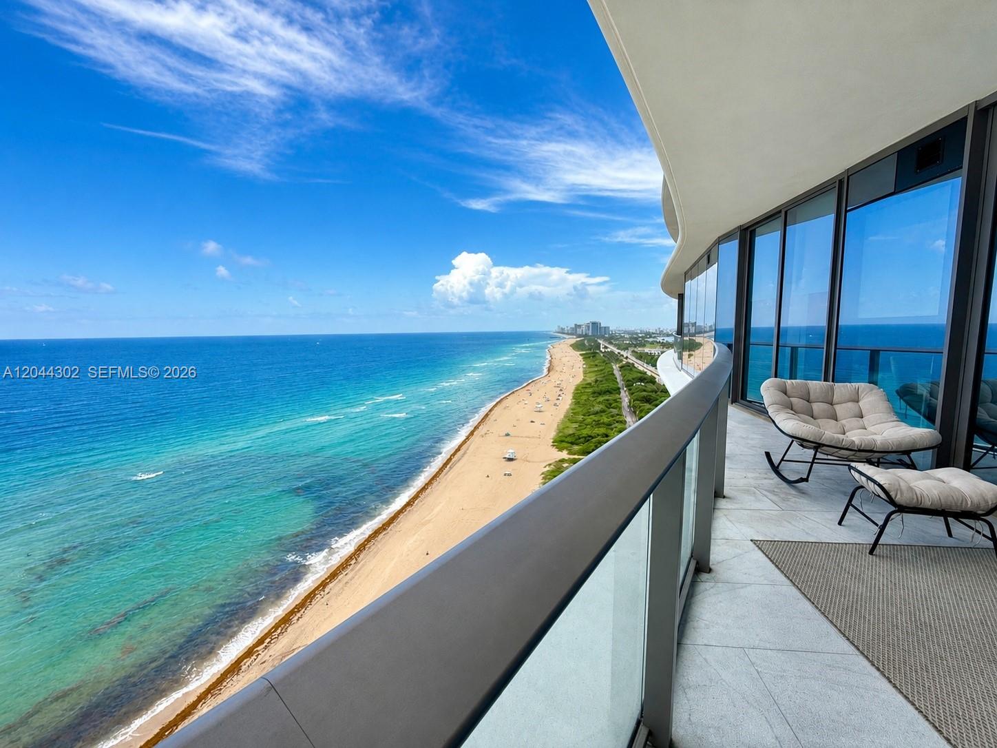 Residential Lease in Sunny Isles Beach