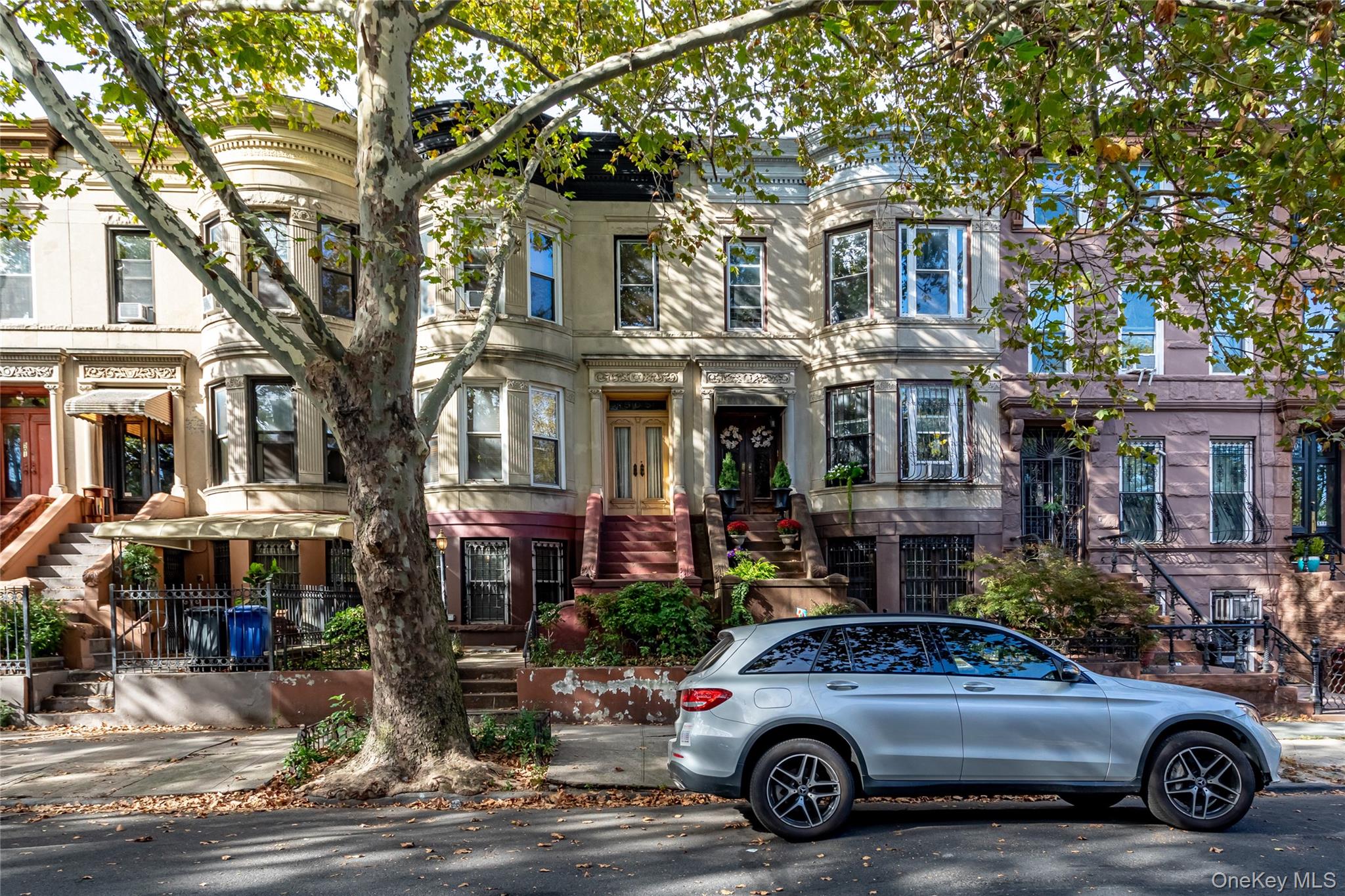 Residential Income in New York