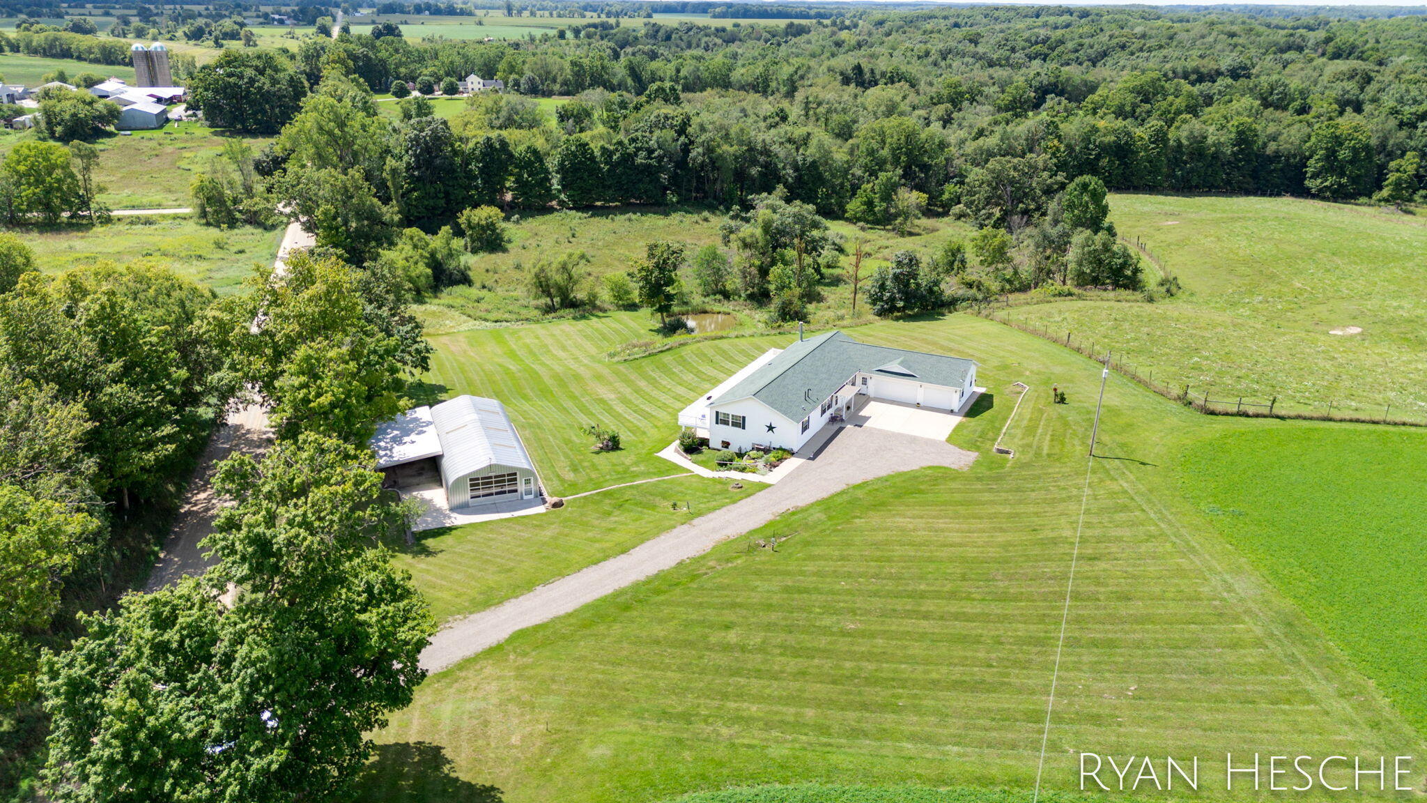 Jackson Rd, Saranac, MI 48881