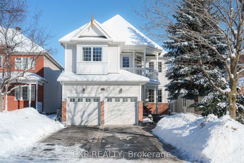 166 Hemlo Cres, Kanata, ON, K2T1E4 | Card Image