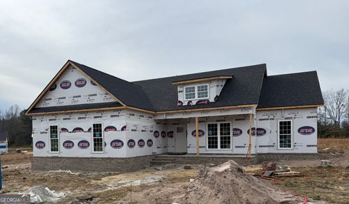 LOT 4 Fay Drive, Statesboro, GA, 30461 | Card Image