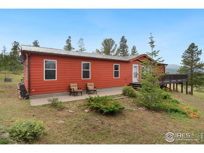 5547 N County Road 73 C, House other with 2 bedrooms, 2 bathrooms and null parking in Red Feather Lakes CO | Image 5