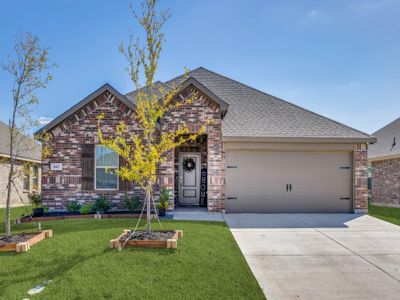 517 Calm Springs Drive, House other with 4 bedrooms, 2 bathrooms and null parking in Princeton TX | Image 1