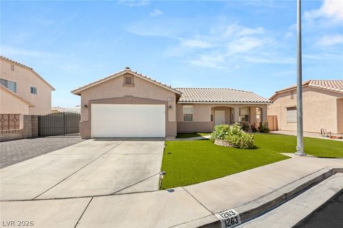 1263 Clifton Park Ct, Las Vegas, NV, 89110-1860 | Card Image